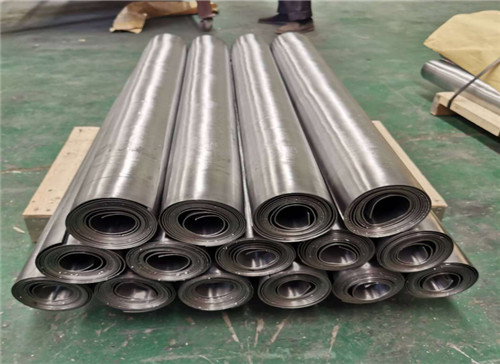 白沙铅板施工 放射科墙体防护铅板