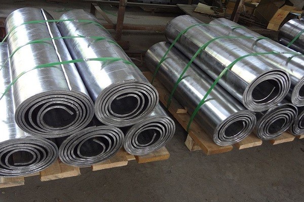 白沙防辐射铅板价格