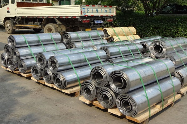 白沙铅皮铅板如何施工