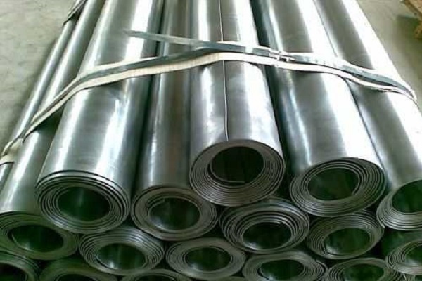 白沙铅皮铅板生产厂家