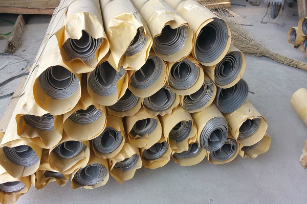 白沙防辐射铅皮生产厂家价格