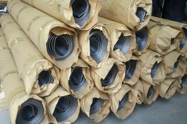 白沙防辐射铅板施工