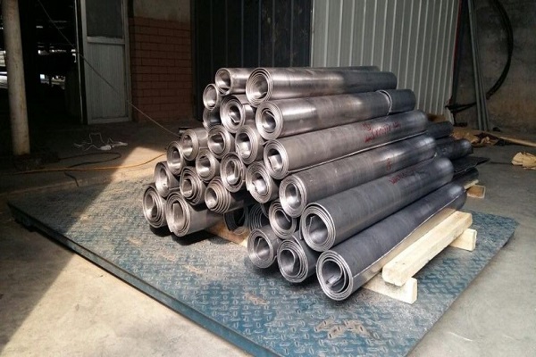 白沙防辐射铅皮的特性