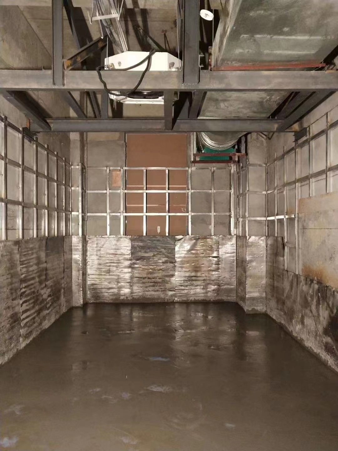 白沙射线防护铅板厂家施工