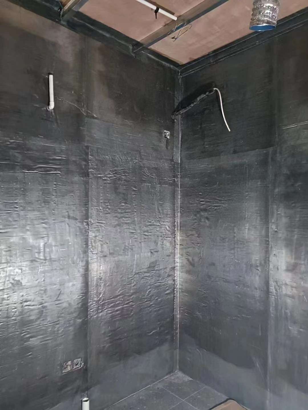 白沙防辐射铅板的正确实施方案