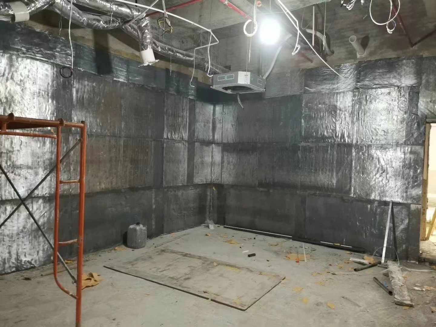 白沙介入射线防护铅板材